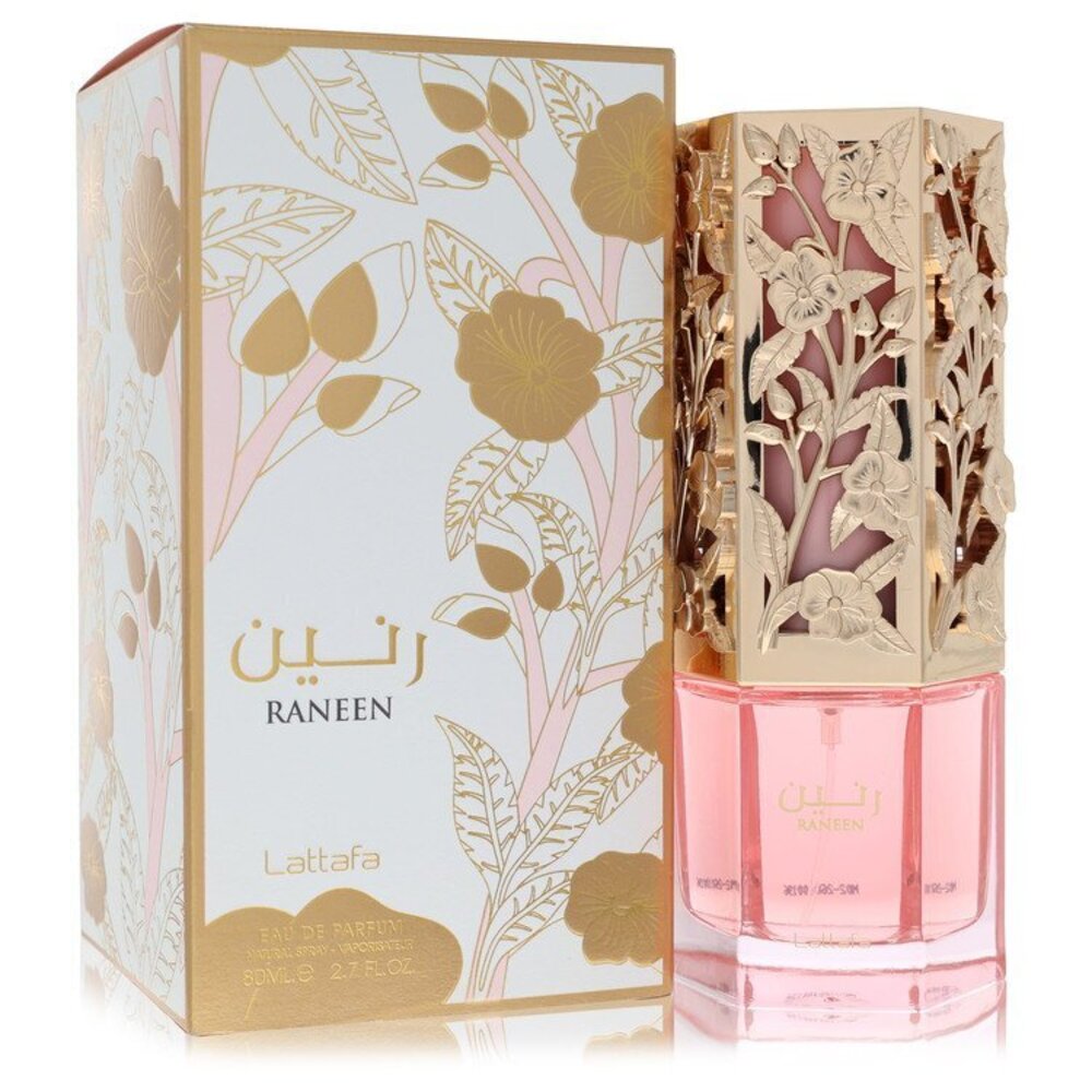 Lattafa Asdaaf Raneen by Lattafa Eau De Parfum Spray 2.7 oz